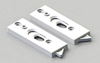 Top Mount Tilt Latches with Lock